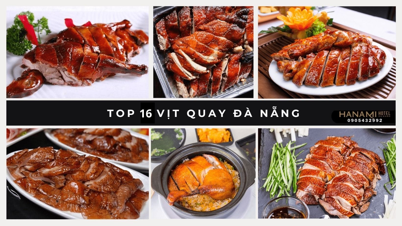 Top 16 địa điểm Vịt quay Đà Nẵng ngon chuẩn vị 