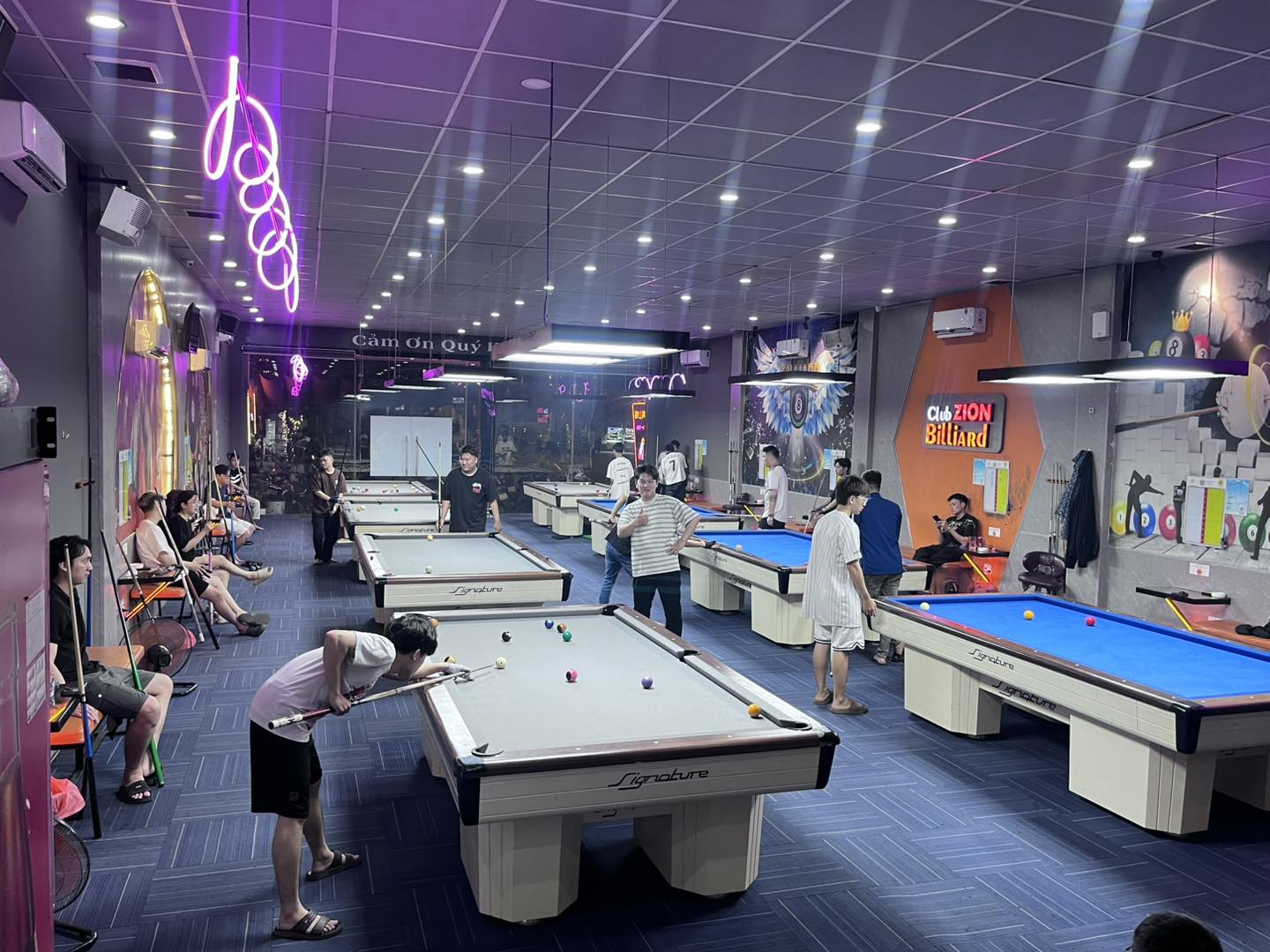 zion billiards