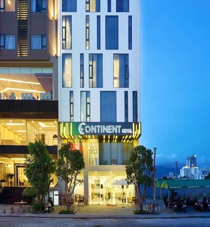 Continent Hotel
