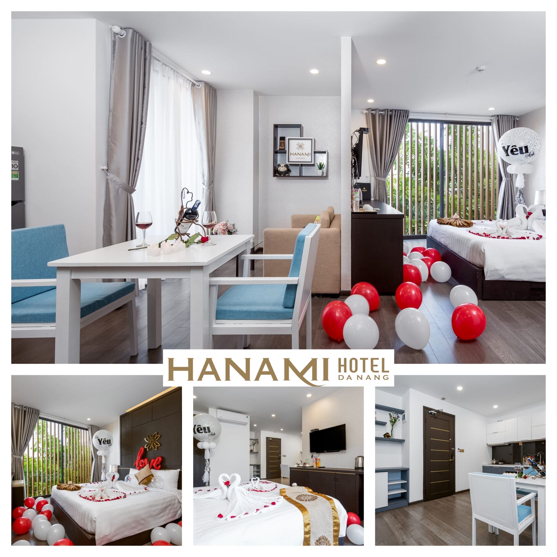 Hanami Hotel Danang