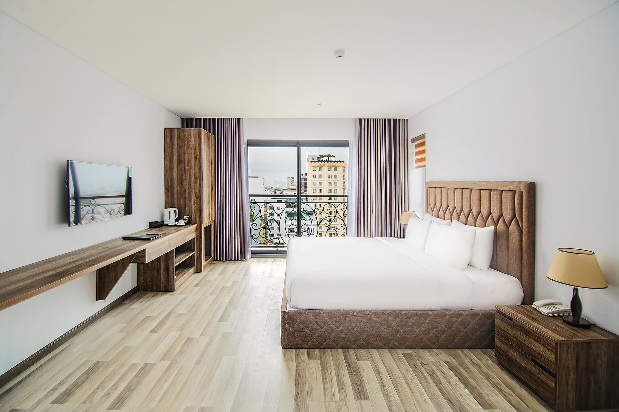 Đánh giá Sea Light Hotel Đà Nẵng – Lô 45-46 đường An Thượng 29, Phường Mỹ An, Quận Ngũ Hành Sơn, Đà Nẵng