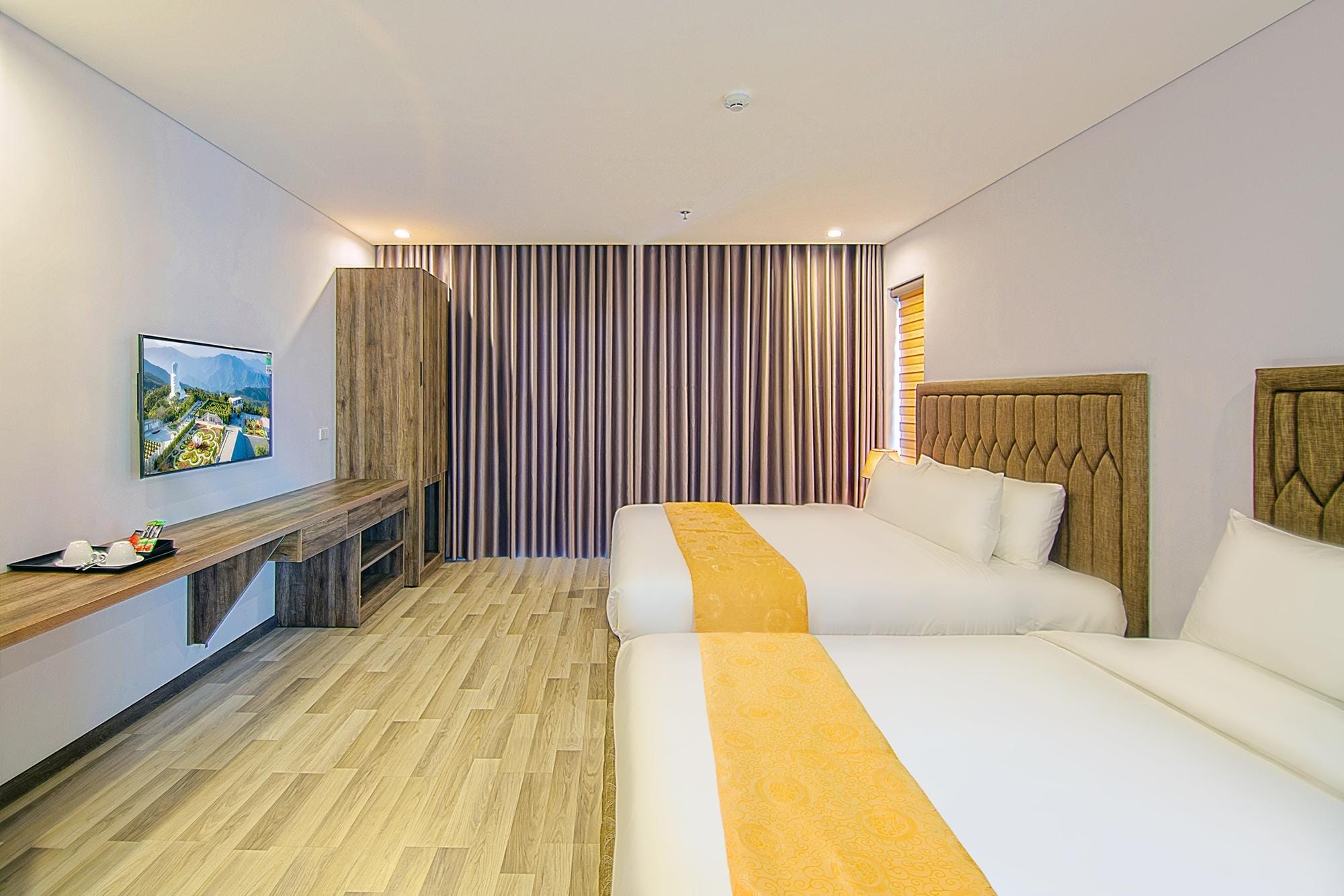 Đánh giá Sea Light Hotel Đà Nẵng – Lô 45-46 đường An Thượng 29, Phường Mỹ An, Quận Ngũ Hành Sơn, Đà Nẵng