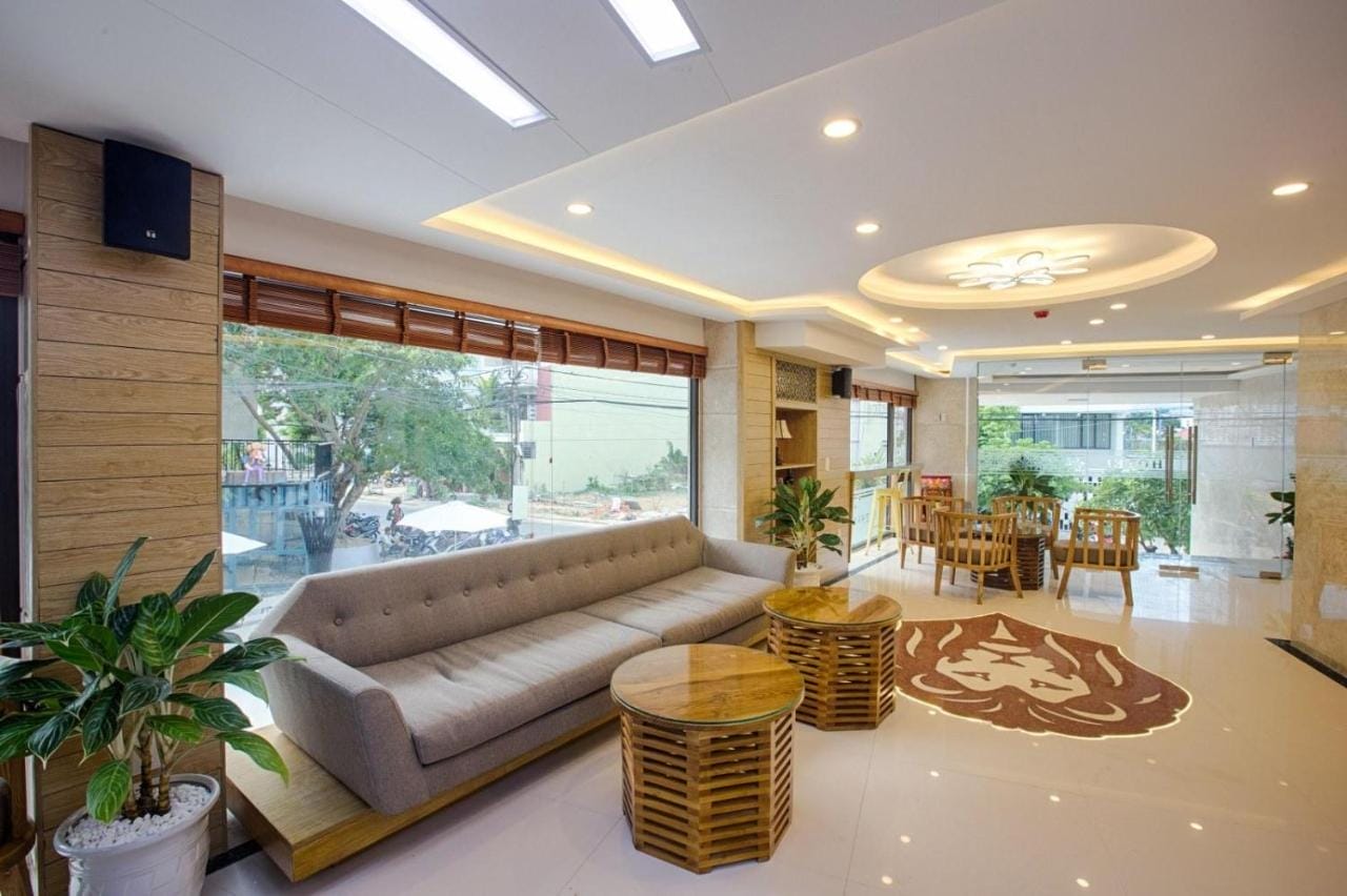 Đánh giá Alyssa Da Nang Hotel – 109D Dương Đình Nghệ, Sơn Trà, Đà Nẵng