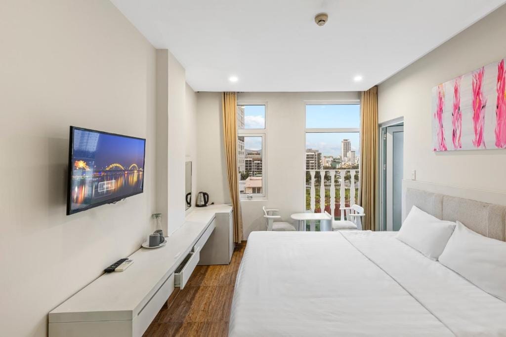 Đánh giá Alyssa Da Nang Hotel – 109D Dương Đình Nghệ, Sơn Trà, Đà Nẵng