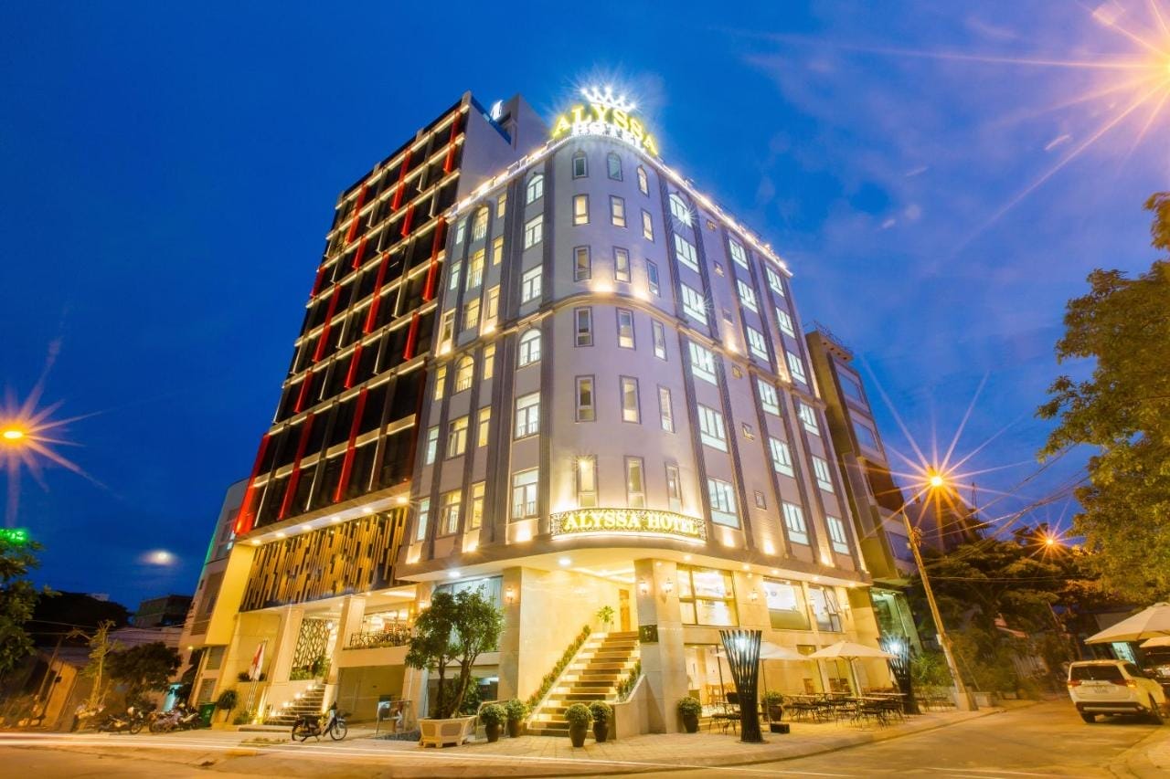 Alyssa Da Nang Hotel
