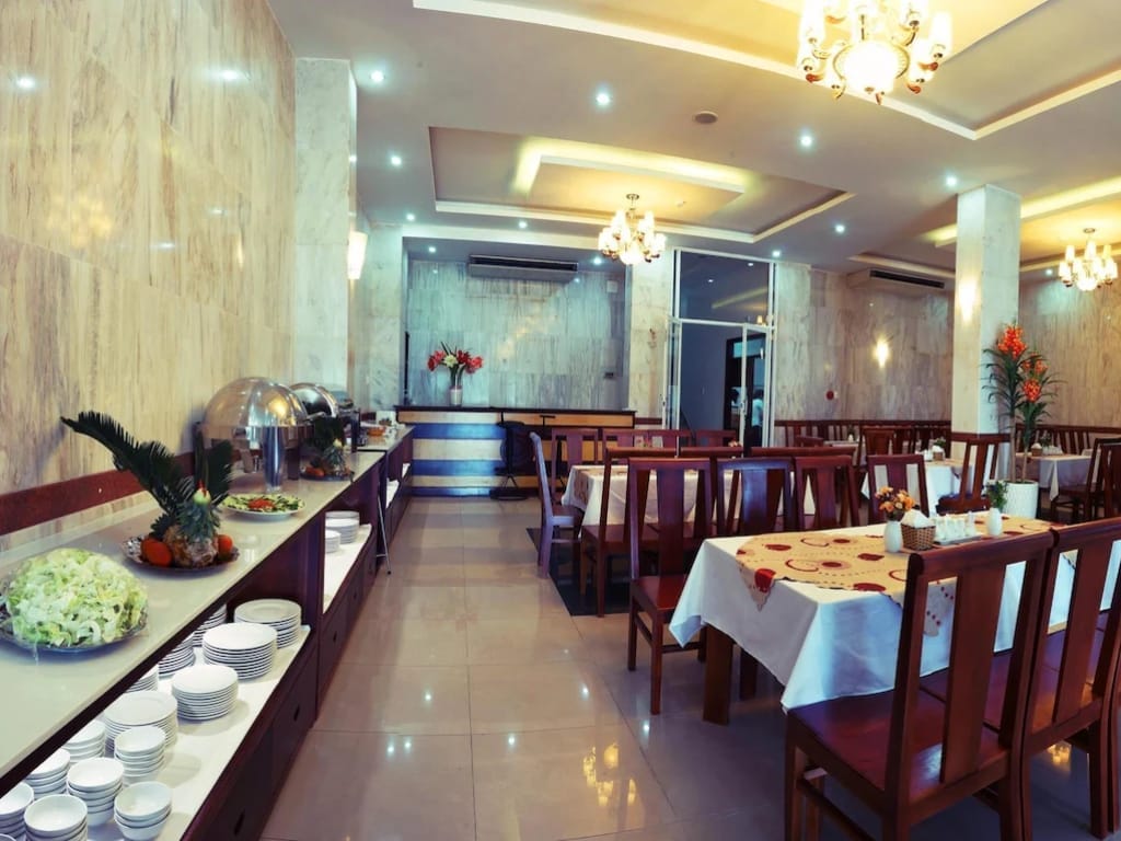 Đánh giá Amanda Hotel – Lô A2 – A2B, Đường 30 Tháng 4, Hòa Cường Bắc, Hải Châu, Đà Nẵng