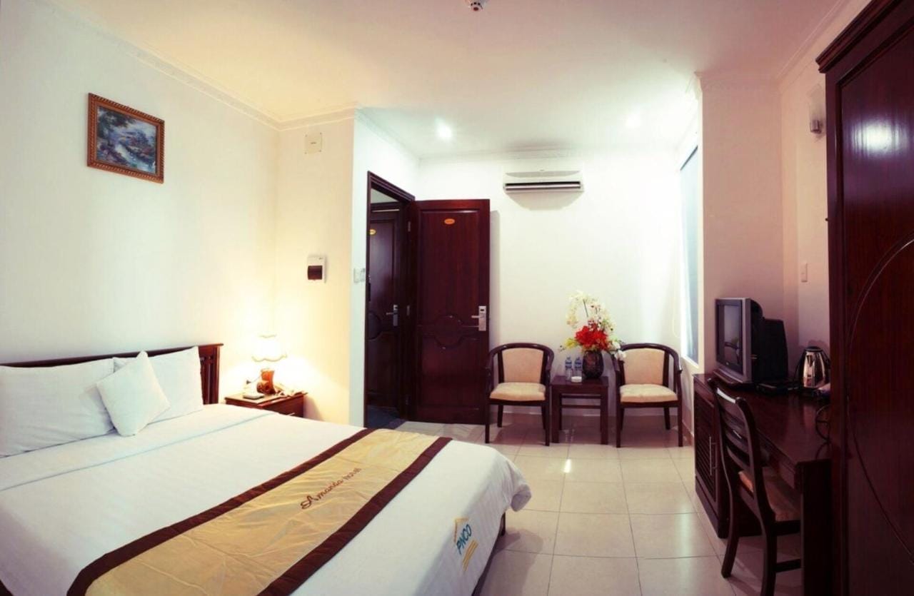 Đánh giá Amanda Hotel – Lô A2 – A2B, Đường 30 Tháng 4, Hòa Cường Bắc, Hải Châu, Đà Nẵng
