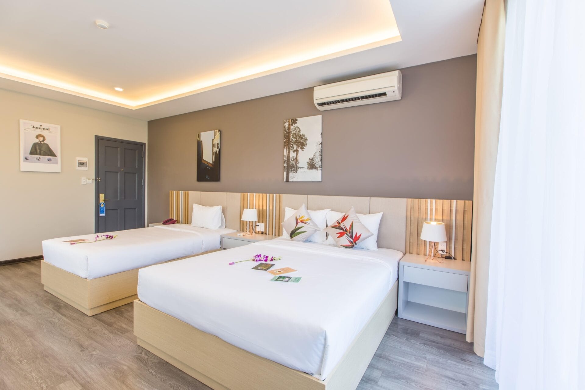 Bình Dương Resident Hotel