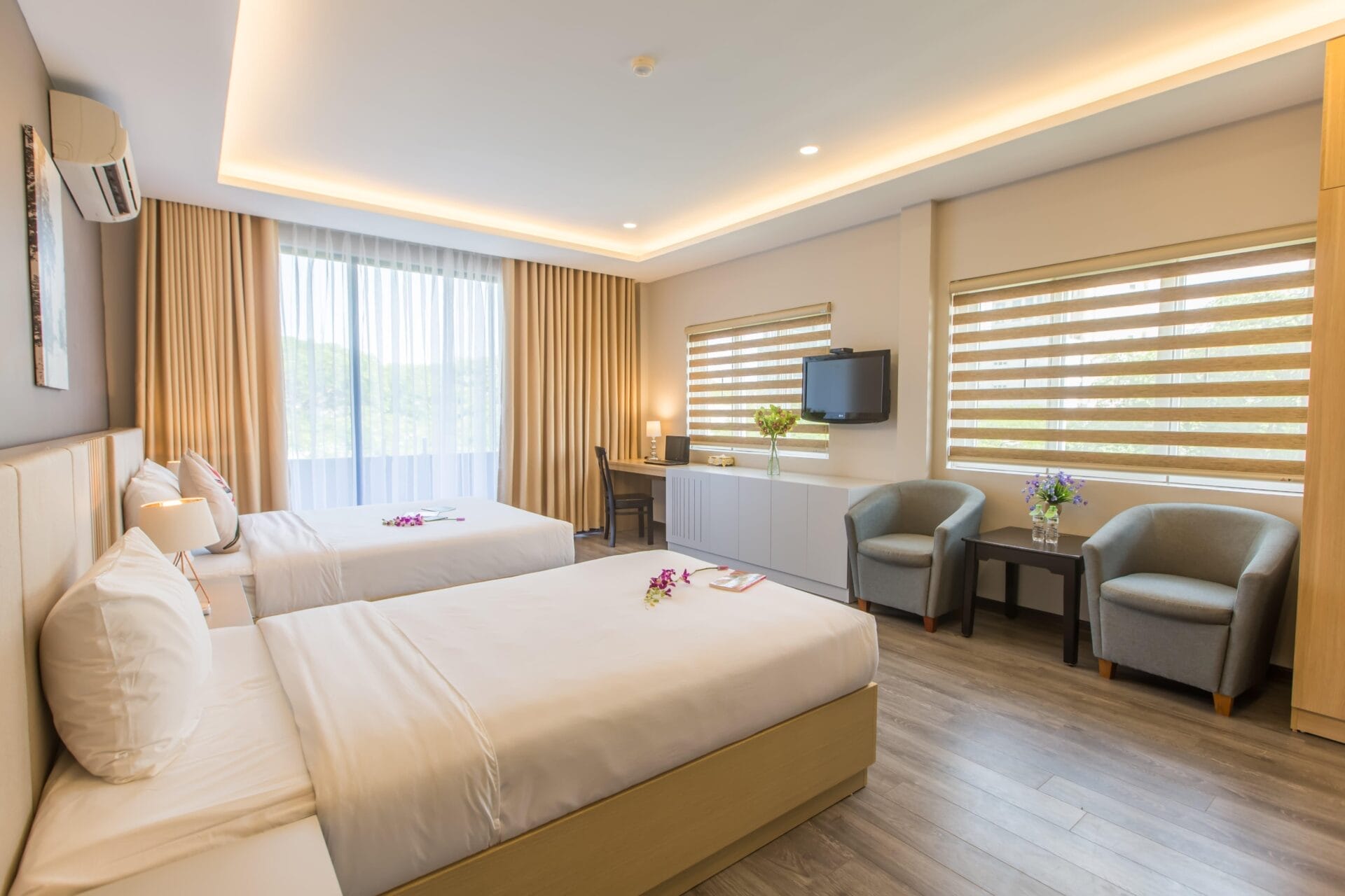 Đánh giá Bình Dương Resident Hotel -32 Trần Phú, Hải Châu 1, Hải Châu, Đà Nẵng