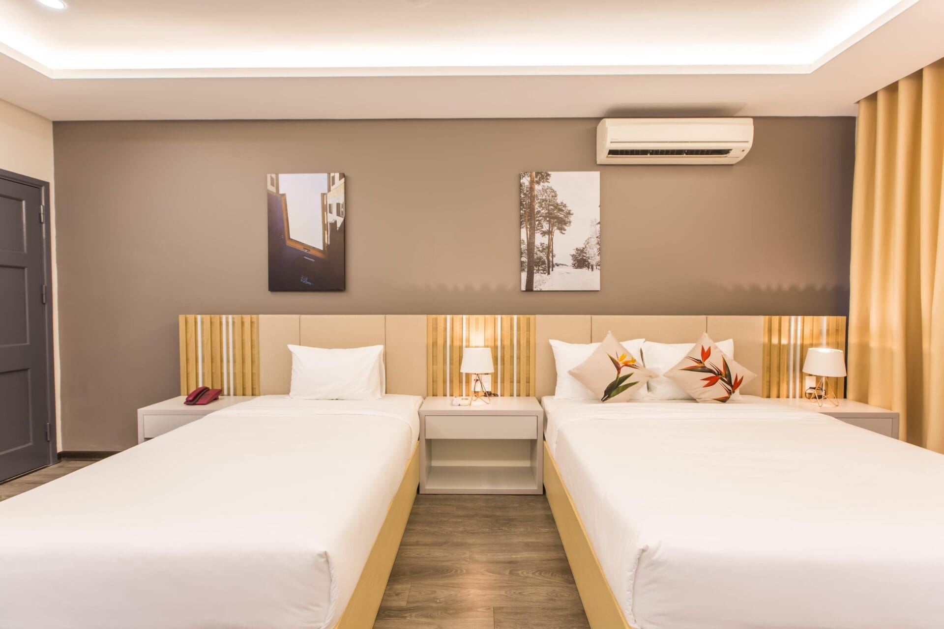 Bình Dương Resident Hotel