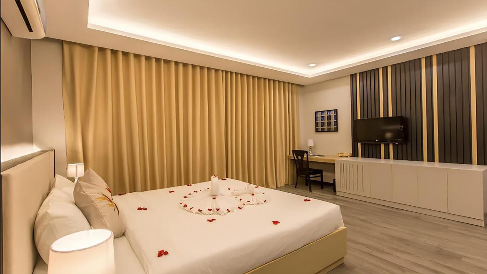 Bình Dương Resident Hotel