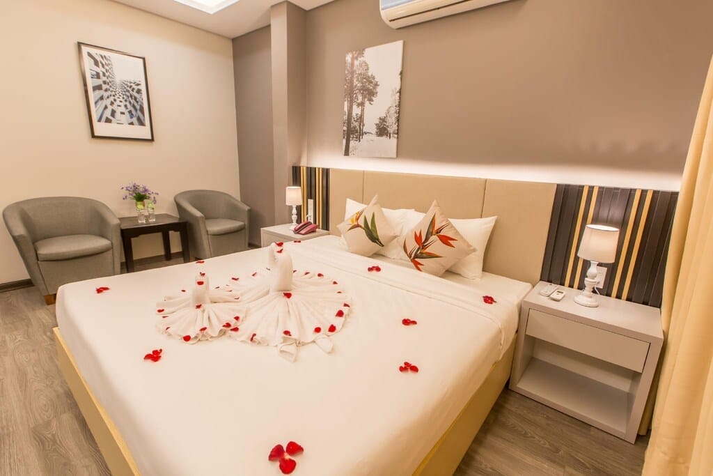 Bình Dương Resident Hotel
