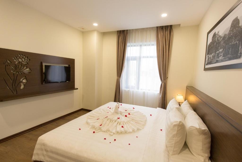 Đánh giá Central Hotel and Spa Danang – 21-23 Hoàng Diệu, Hải Châu, Đà Nẵng