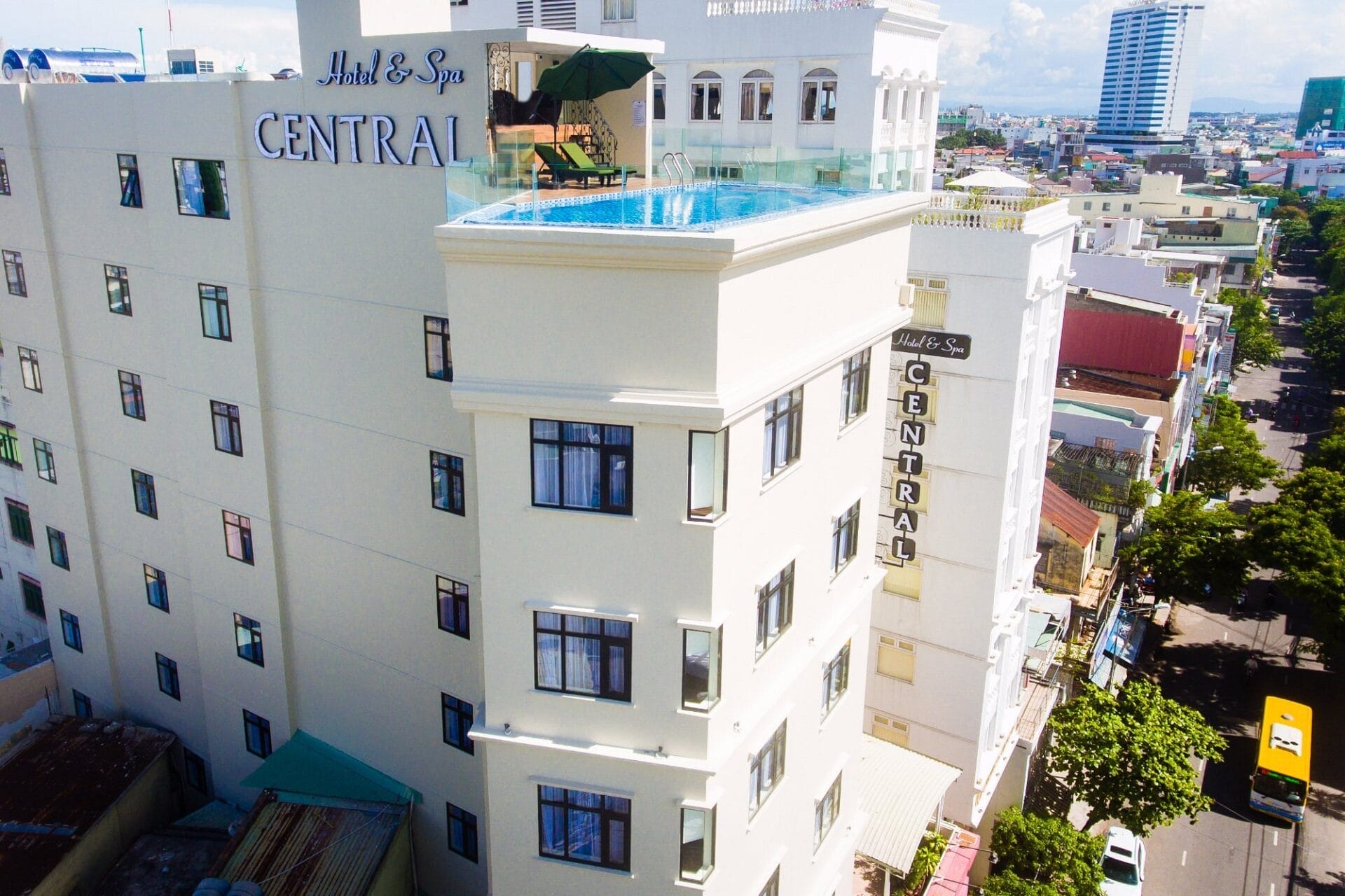 Đánh giá Central Hotel and Spa Danang – 21-23 Hoàng Diệu, Hải Châu, Đà Nẵng