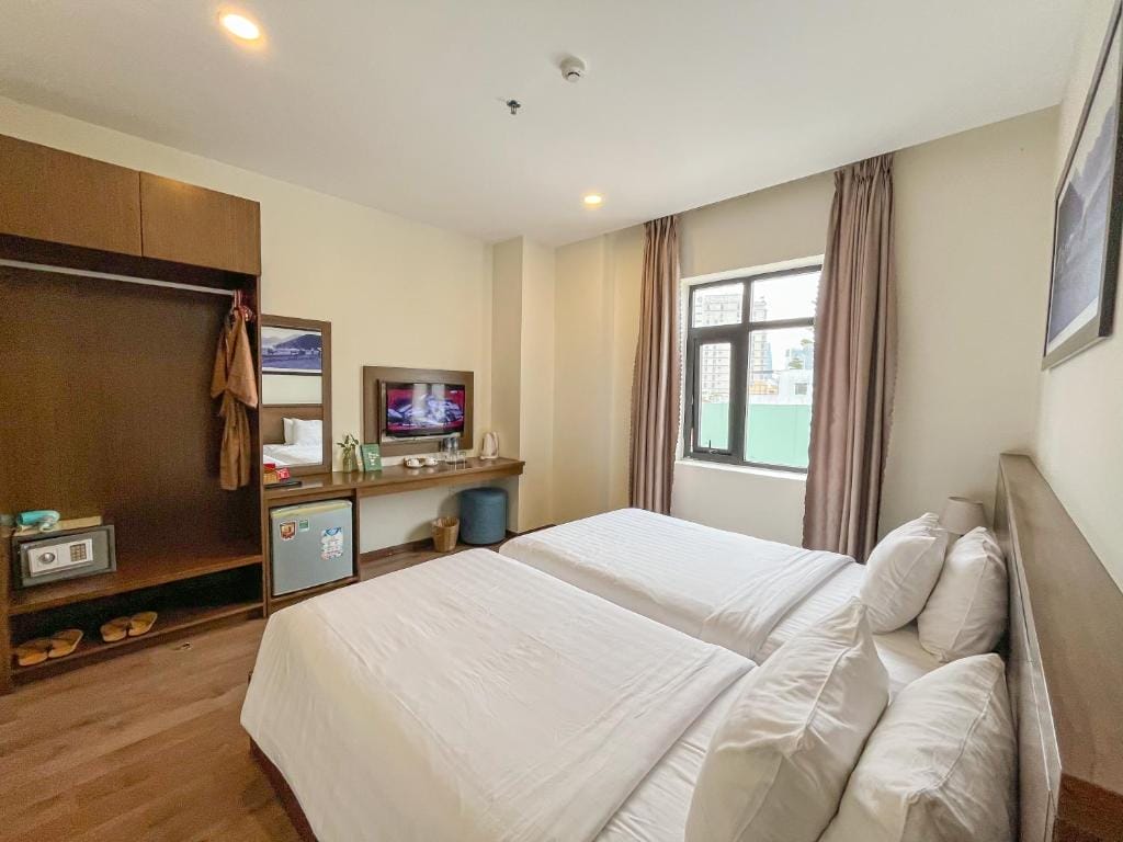 Central Hotel and Spa Danang