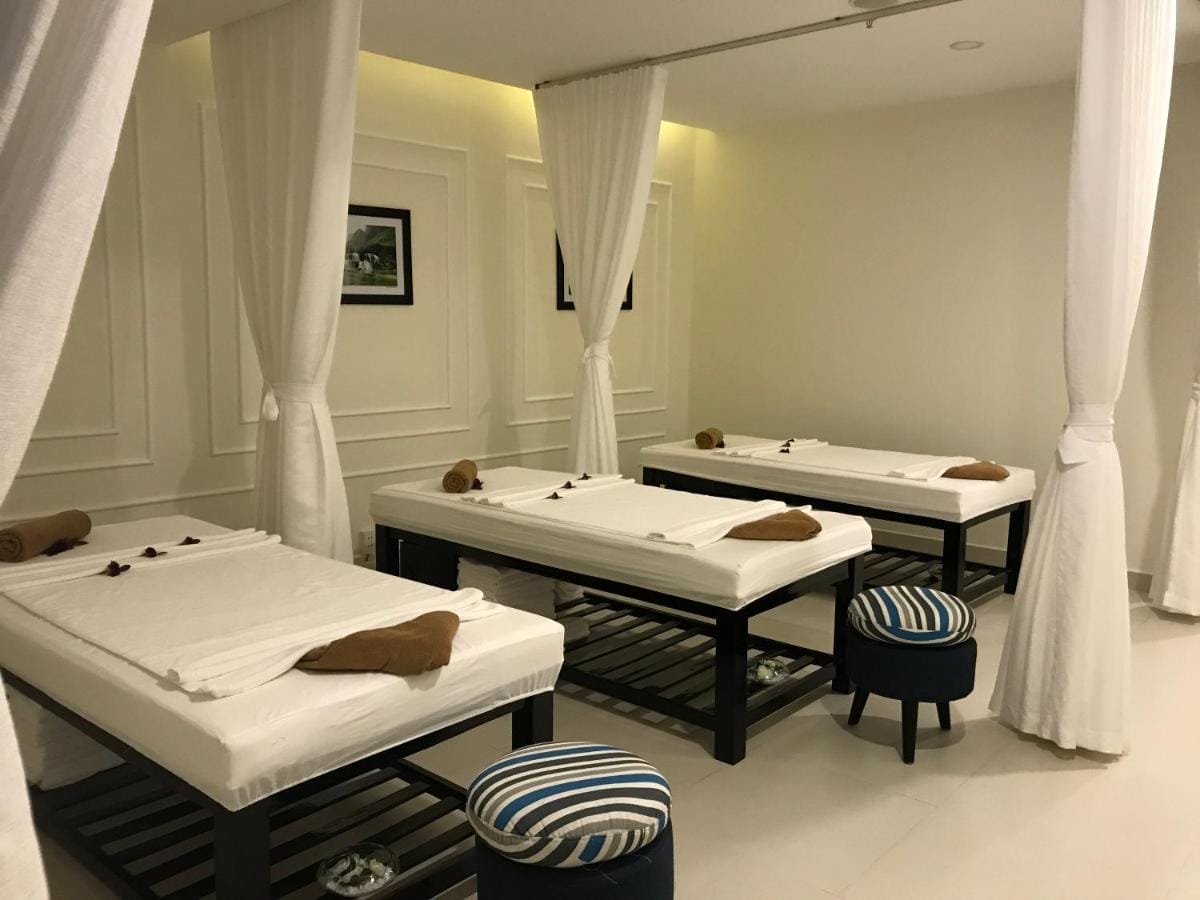 Đánh giá Central Hotel and Spa Danang – 21-23 Hoàng Diệu, Hải Châu, Đà Nẵng