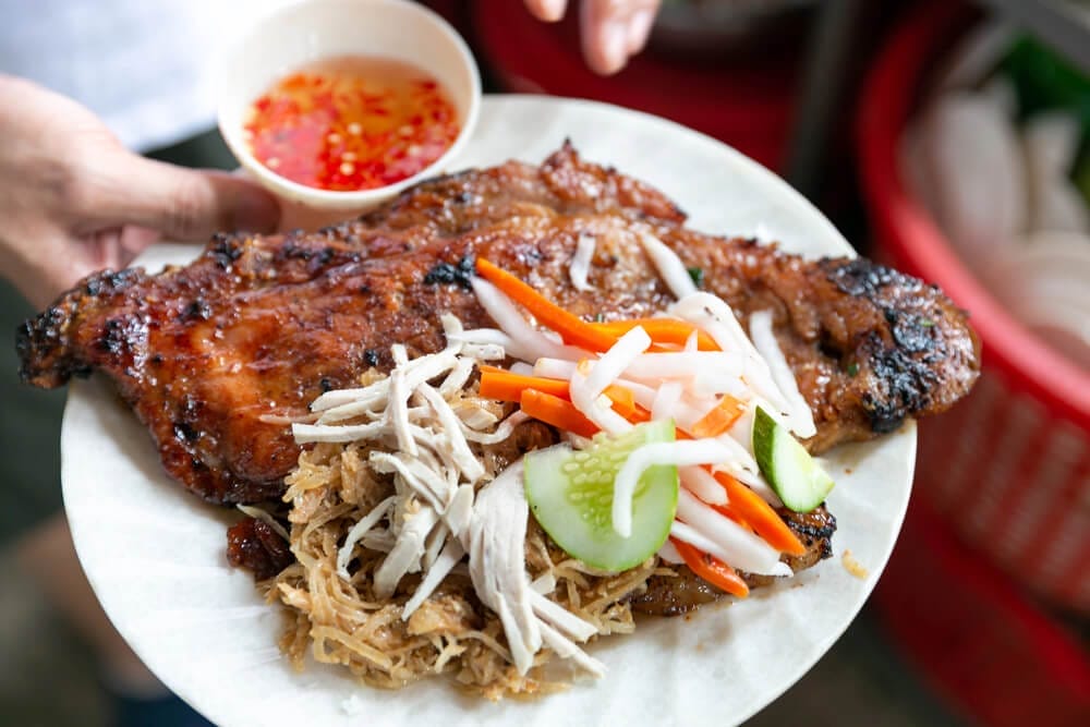 com tam sai gon huong viet