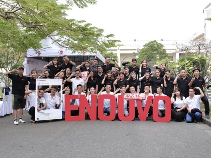 enouvo it solutions
