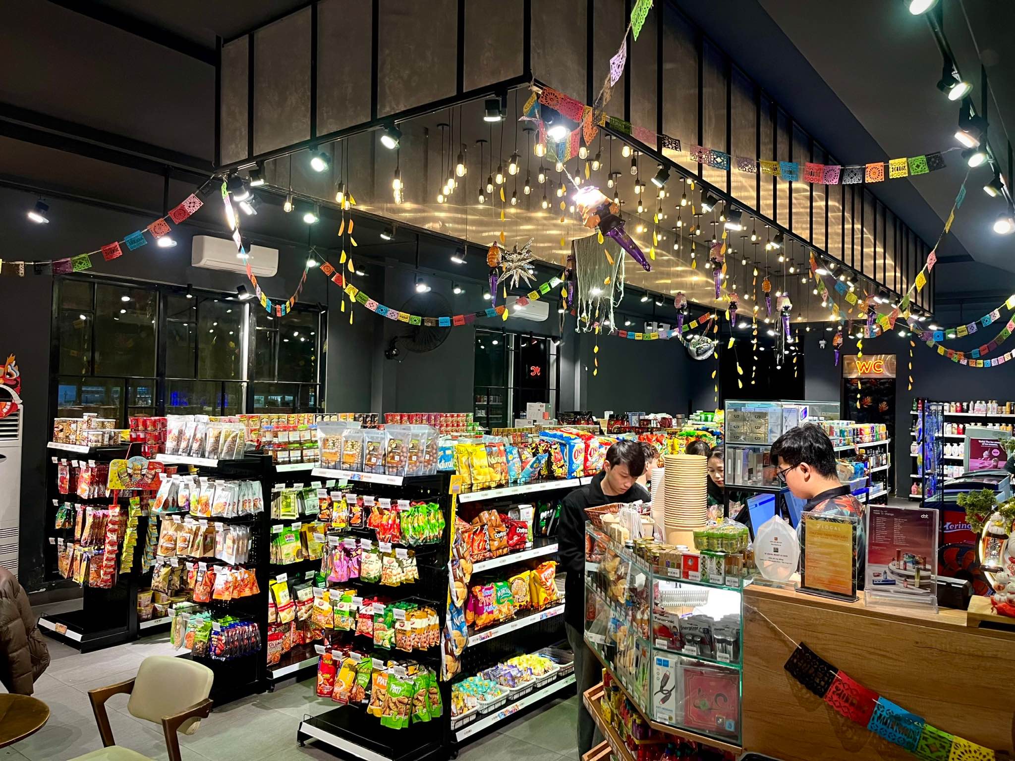 glocal mart cafe