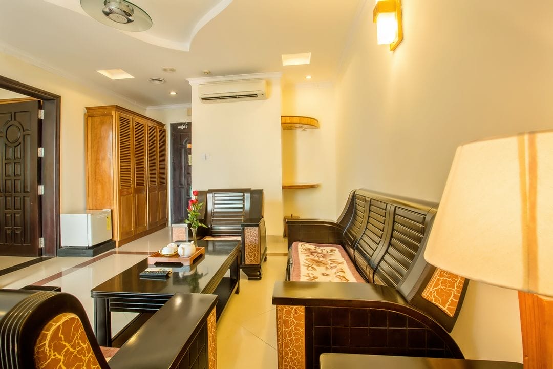 Đánh giá Golden Sea Hotel – 198 Phạm Văn Đồng, Quận Sơn Trà, TP. Đà Nẵng