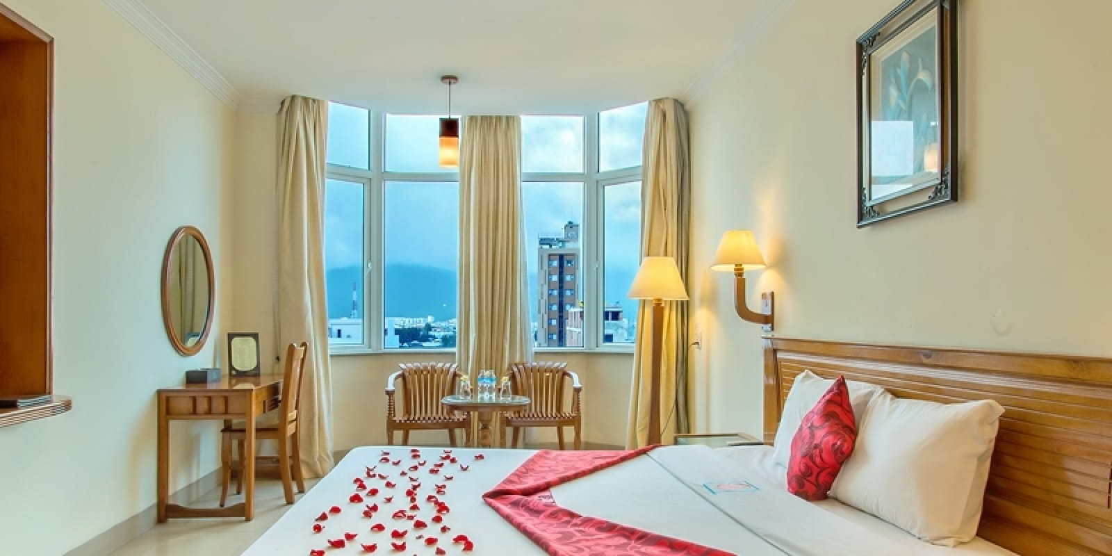Golden Sea Hotel