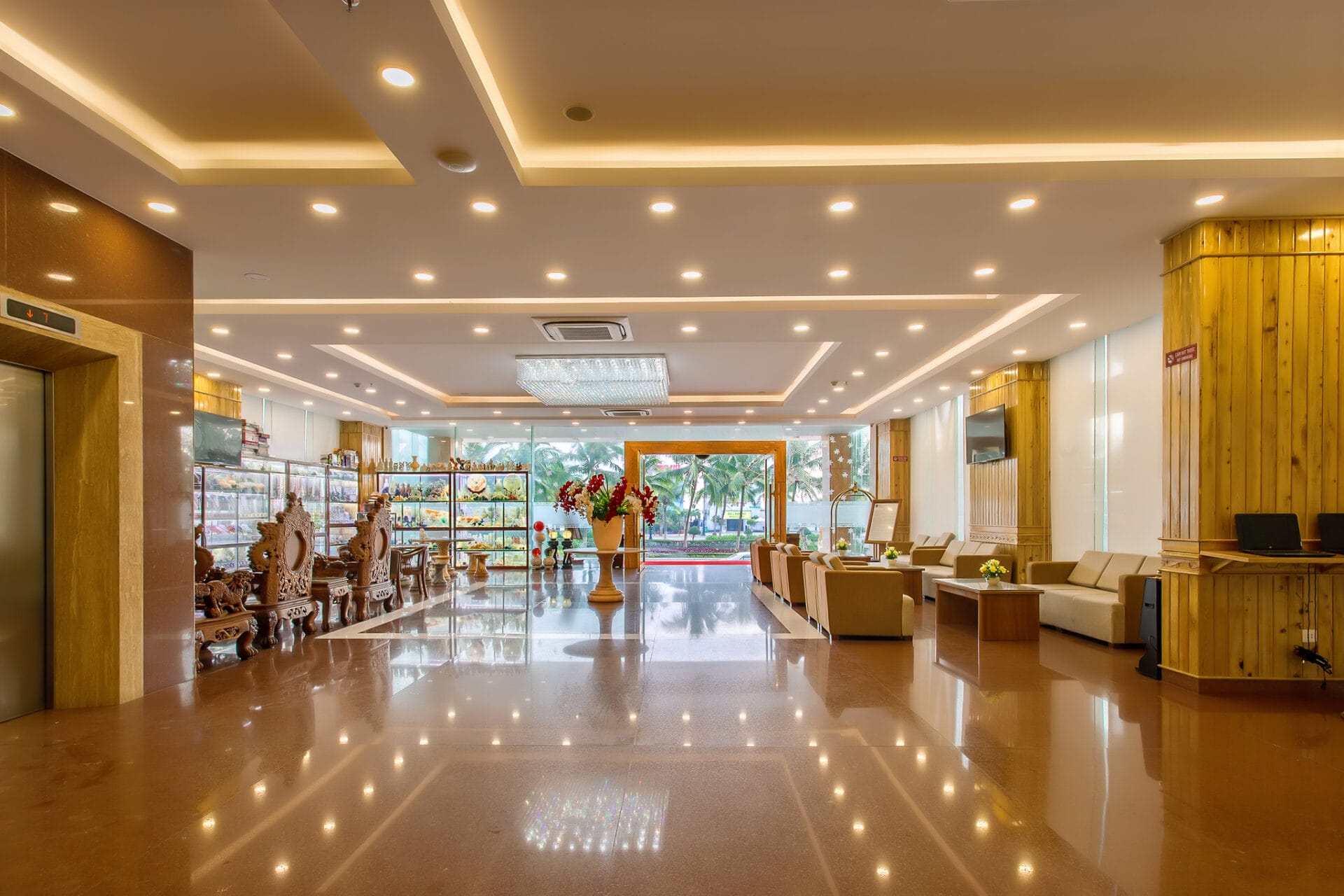 Golden Sea Hotel