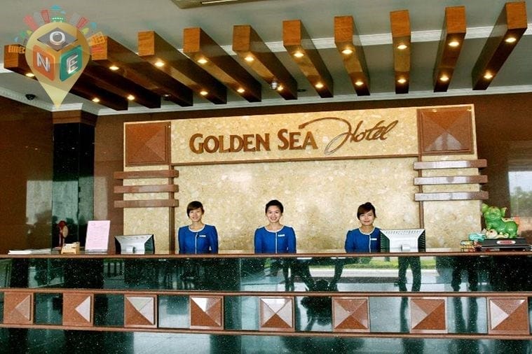 Đánh giá Golden Sea Hotel – 198 Phạm Văn Đồng, Quận Sơn Trà, TP. Đà Nẵng
