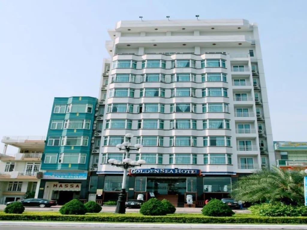 Đánh giá Golden Sea Hotel – 198 Phạm Văn Đồng, Quận Sơn Trà, TP. Đà Nẵng