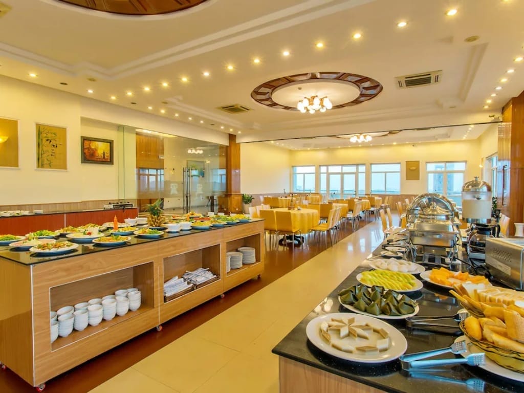 Golden Sea Hotel