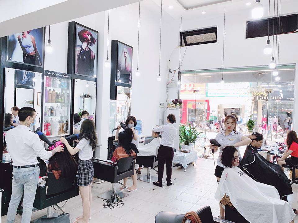 hair salon tuan