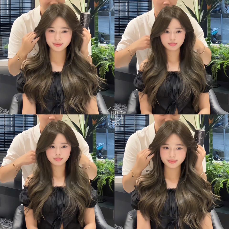 hana hair salon