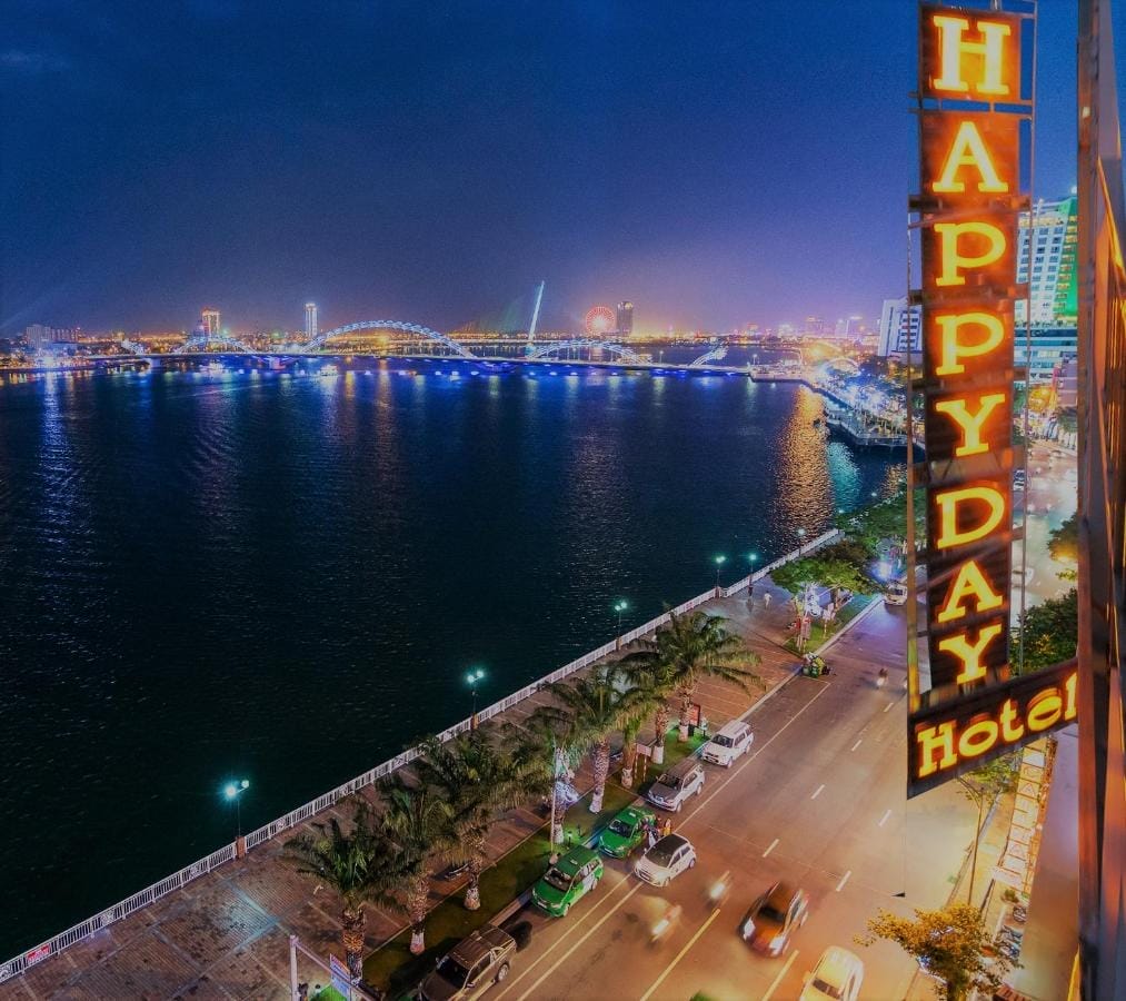 Đánh giá Happy Day Hotel & Spa Danang – 160 Bạch Đằng, P. Hải Châu 1, Q. Hải Châu, Đà Nẵng