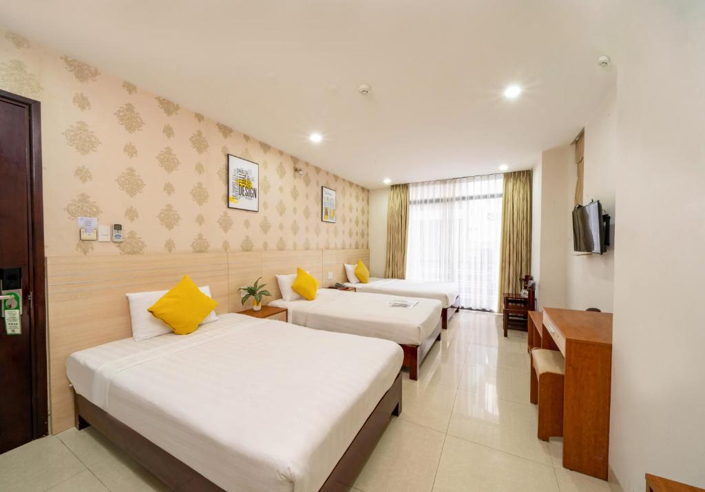 Đánh giá Happy Day Hotel & Spa Danang – 160 Bạch Đằng, P. Hải Châu 1, Q. Hải Châu, Đà Nẵng