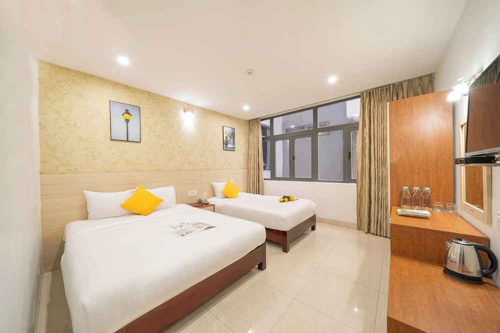 Đánh giá Happy Day Hotel & Spa Danang – 160 Bạch Đằng, P. Hải Châu 1, Q. Hải Châu, Đà Nẵng