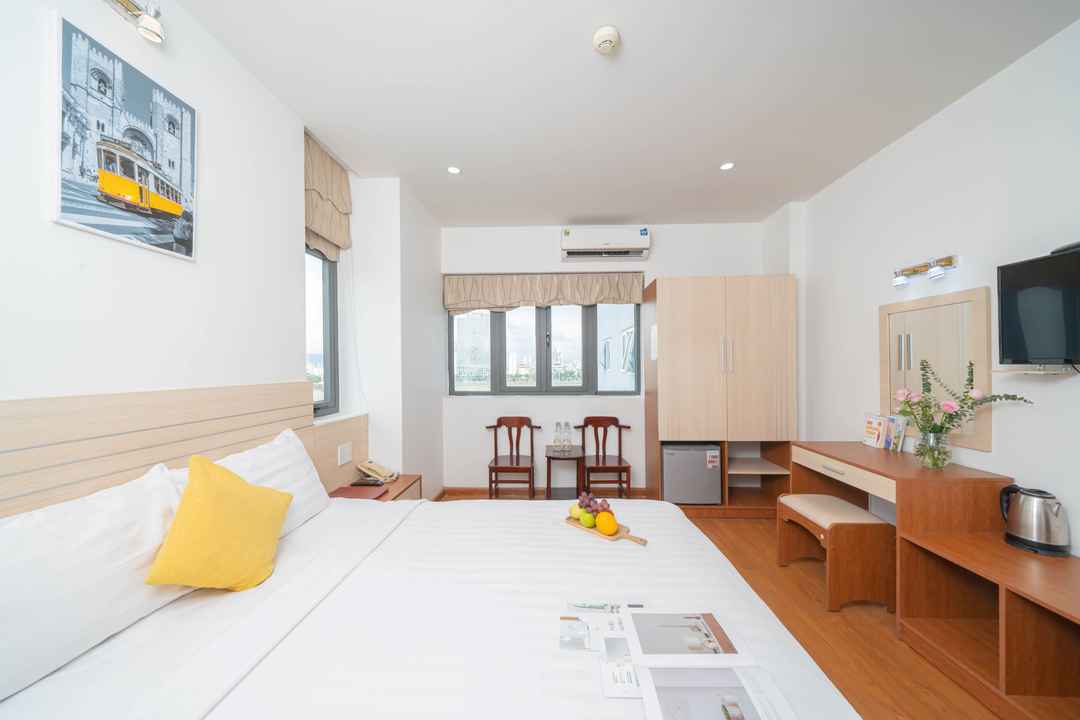 Đánh giá Happy Day Hotel & Spa Danang – 160 Bạch Đằng, P. Hải Châu 1, Q. Hải Châu, Đà Nẵng