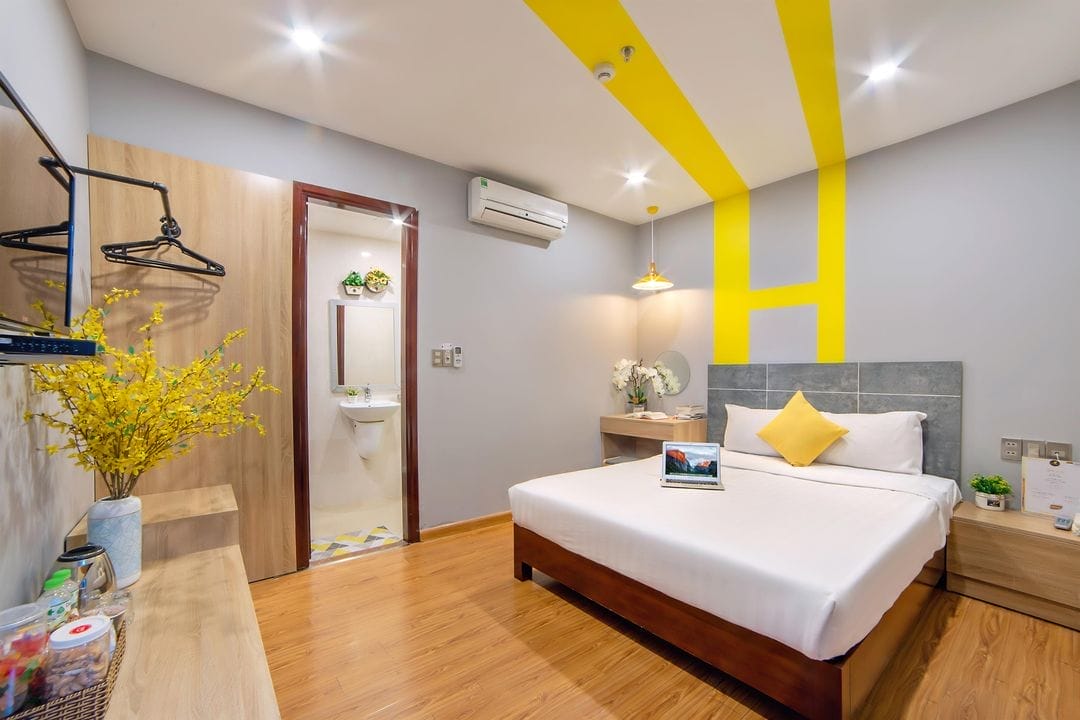 Đánh giá Happy Day Hotel & Spa Danang – 160 Bạch Đằng, P. Hải Châu 1, Q. Hải Châu, Đà Nẵng