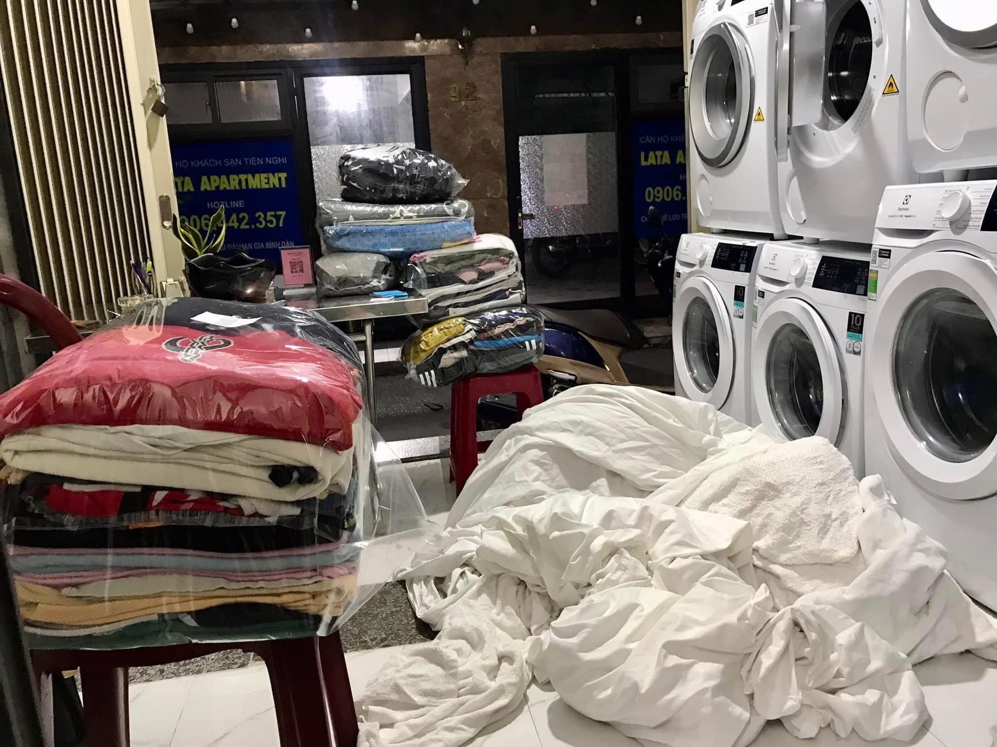 happy house laundry