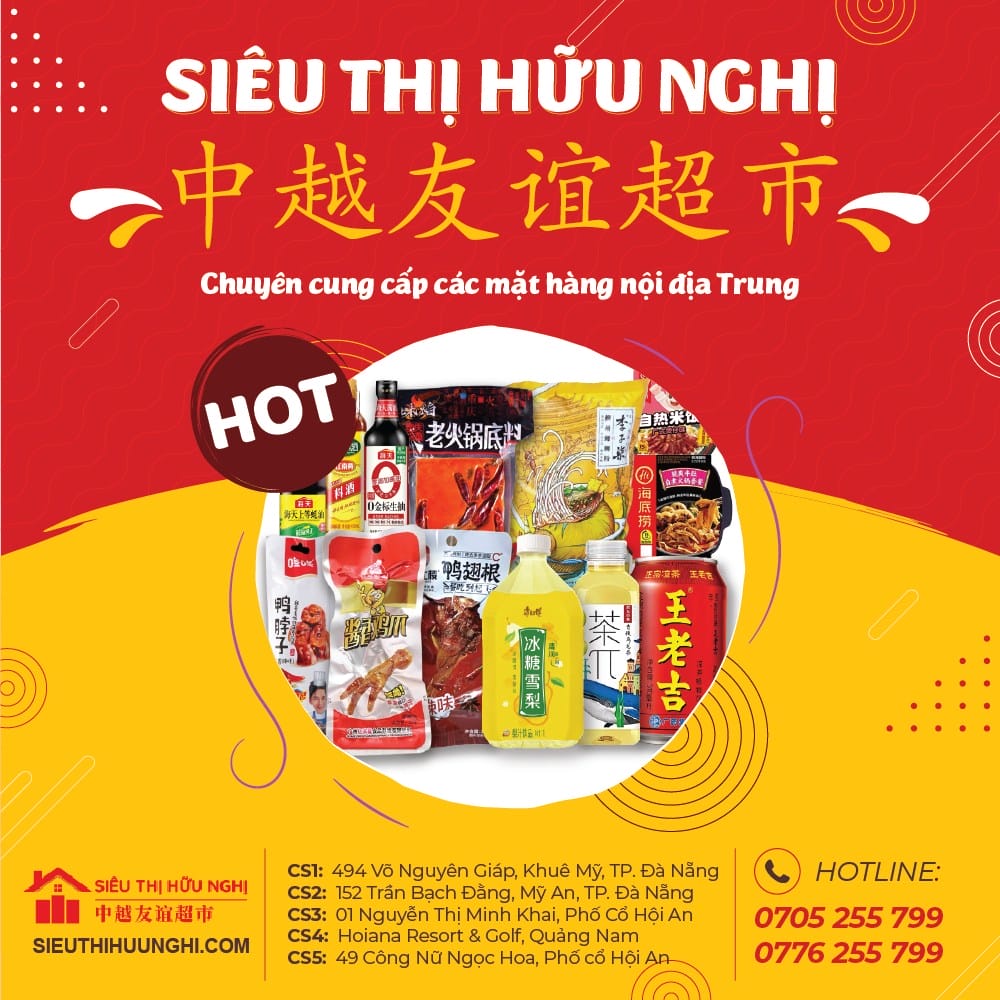 huu nghi mart
