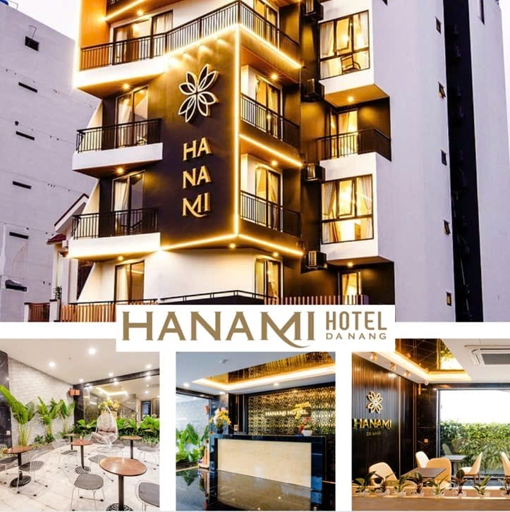 Hanami Hotel Danang