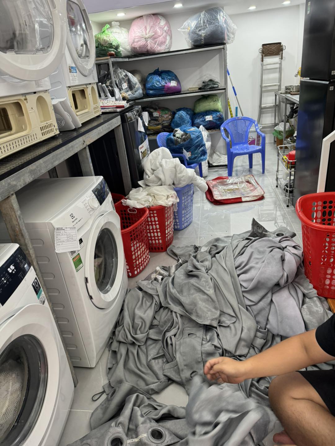 kem laundry