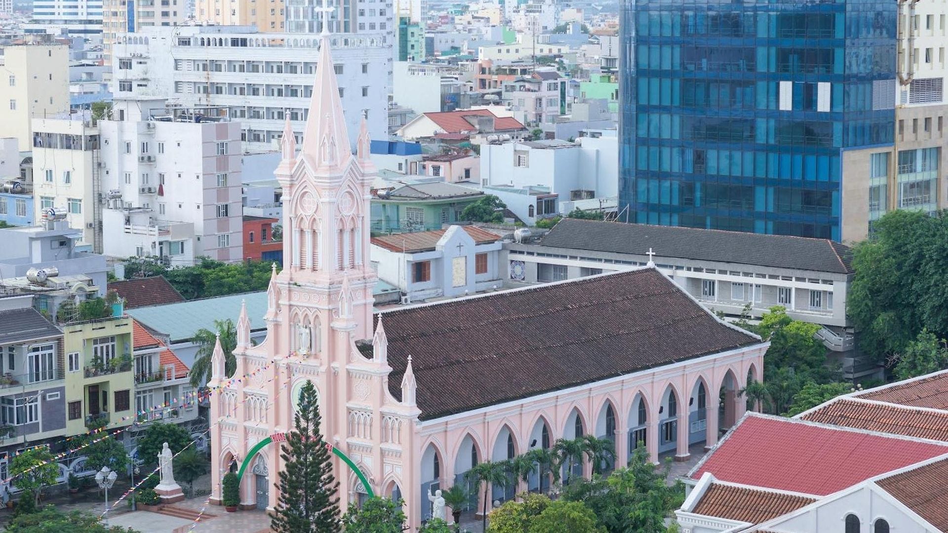 Khách sạn Centre