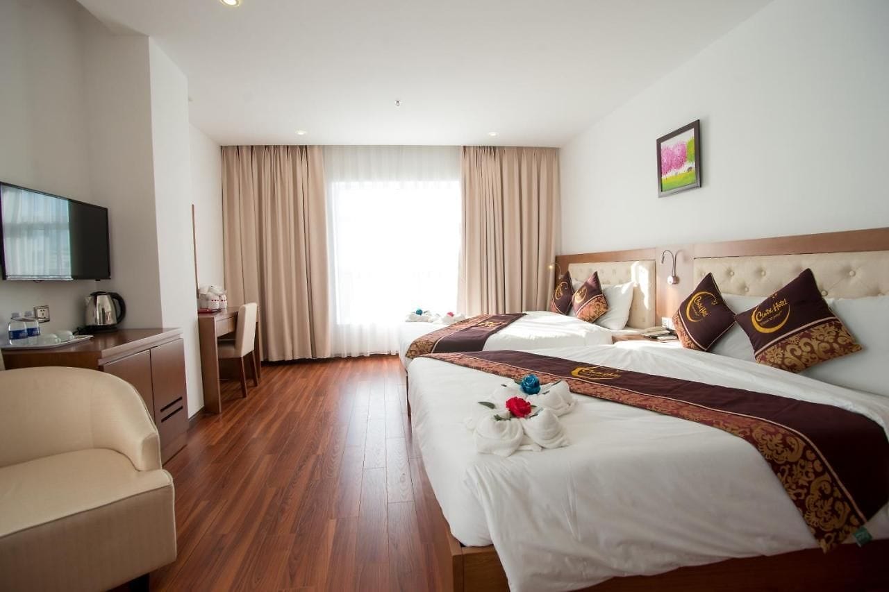 Đánh giá Khách sạn Centre – 18 – 20 Phạm Phú Thứ, Phường Hải Châu, Quận Hải Châu, Đà Nẵng