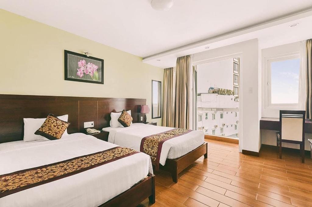 Đánh giá Khách Sạn Dragon Sea – 82 Hà Bổng, Sơn Trà, Đà Nẵng, Việt Nam