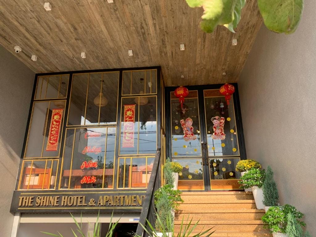 Khách sạn Shine Đà Nẵng
