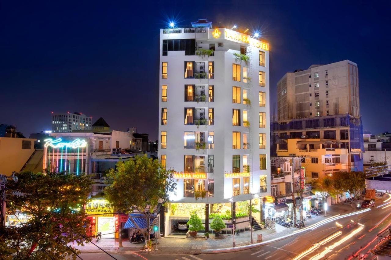 Khách Sạn Tarasa Đà Nẵng