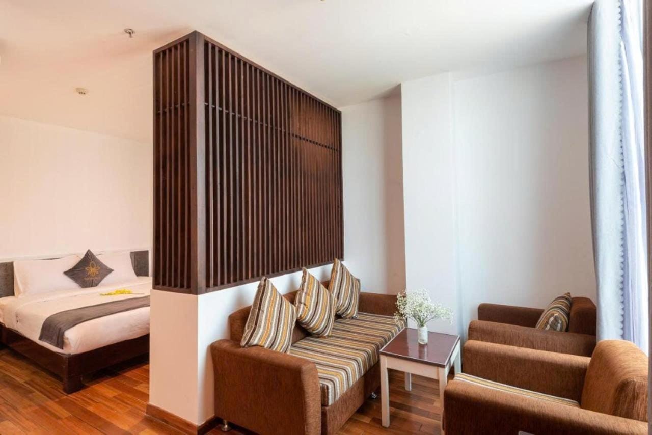 Đánh Giá Khách Sạn Tarasa Đà Nẵng – 191 Đống Đa, Thạch Thang, Hải Châu, Đà Nẵng