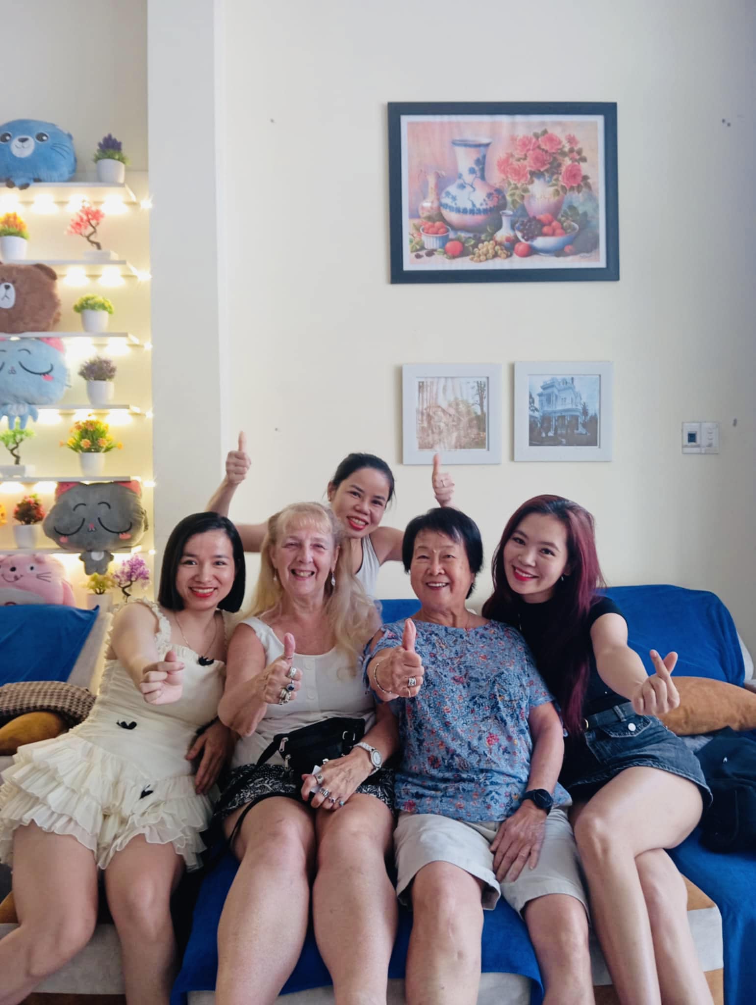 kim minh salon spa