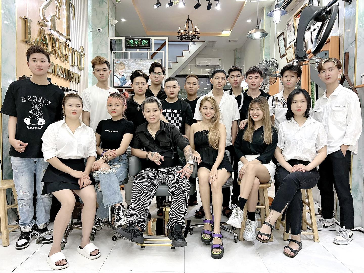 lang tu hair salon