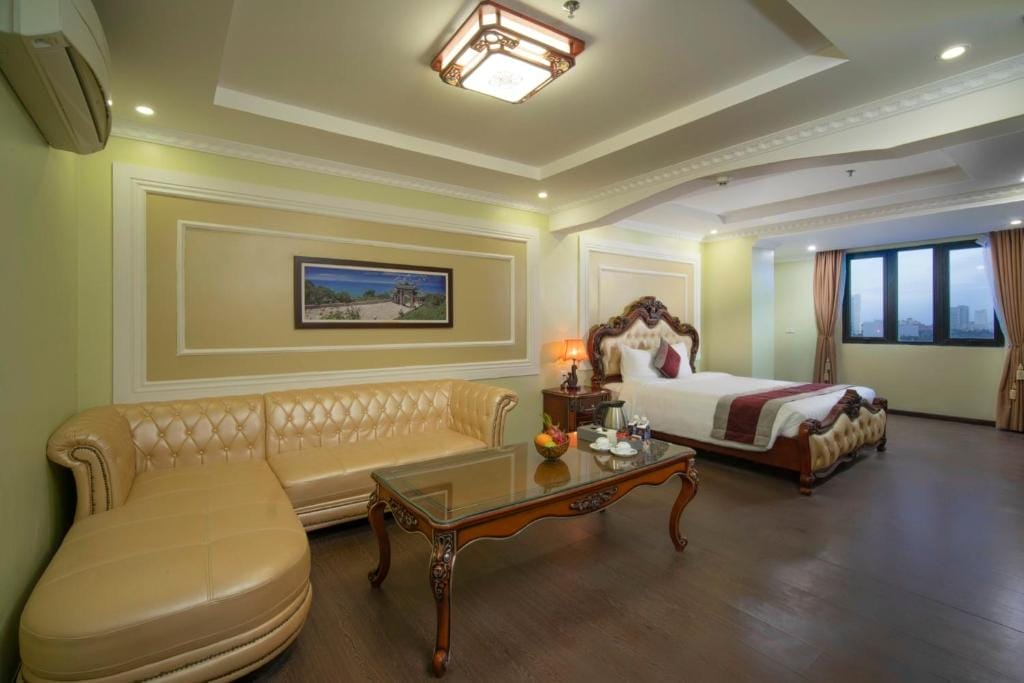Le Indochina Hotel & Beach Da Nang City