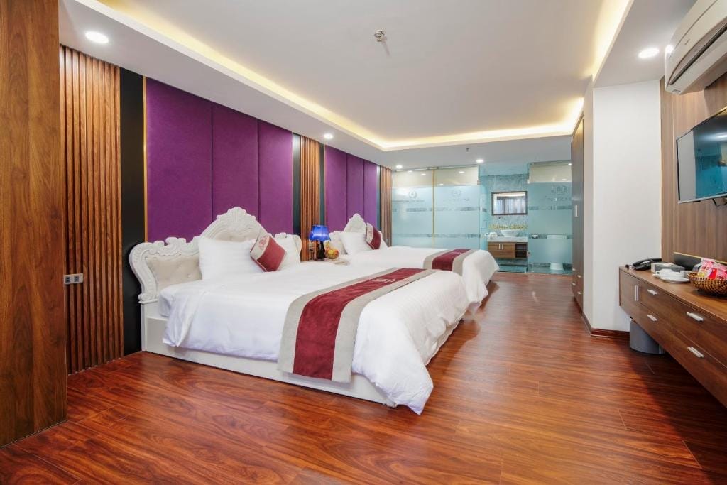 Le Indochina Hotel & Beach Da Nang City